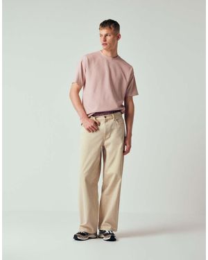 ASOS baggy Jeans - White