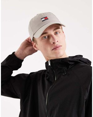 Tommy Hilfiger Heritage Logo Cap - Black