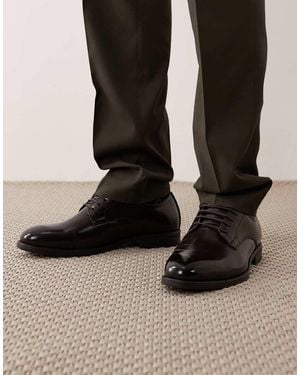 Mango Classic Brogue - Brown