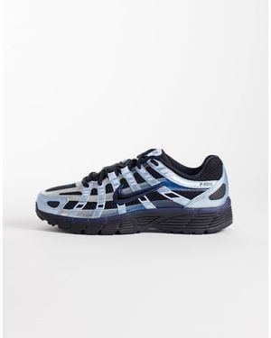 Nike P-6000 Sneakers - Blue