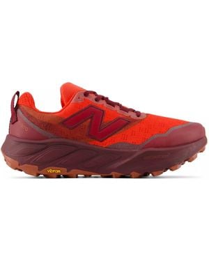 New Balance – fresh foam x hierro v9 – sneaker - Rot
