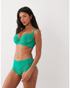 Ann Summers Reggiseno - Verde