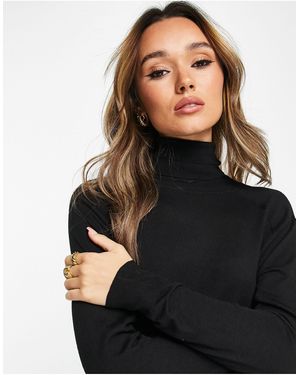 Mango Jersey - Negro