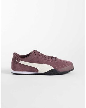 PUMA Bella Ut Classic Sneakers Marroni - Viola