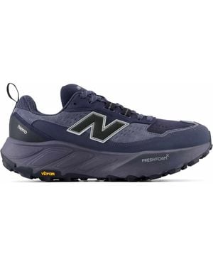 New Balance – fresh foam x hierro trek – sneaker - Blau