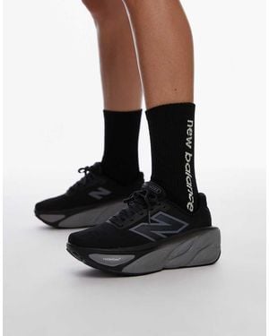 New Balance More Running Trainers - Black