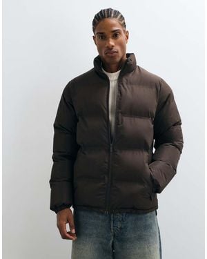 New Look Puffer Jacket - Black