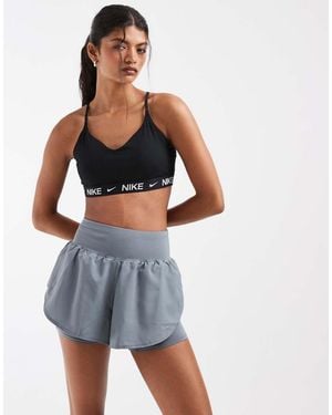 Nike Dri-fit High Rise 2 - Grey