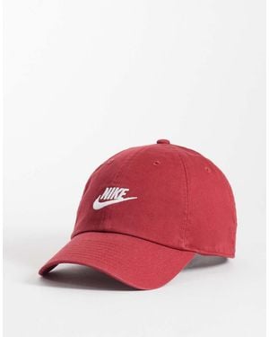 Nike Club Cap - Red