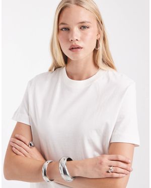 JJXX Boxy T-shirt - White