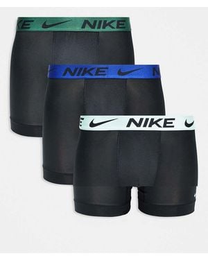 Nike Essential Microfibre - Blauw