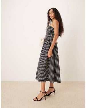 Nobody's Child Felicity Midi Dress - Natural