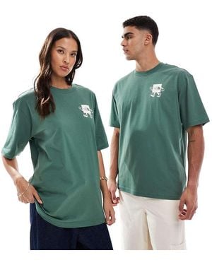 The North Face Mountain Sketch - Verde