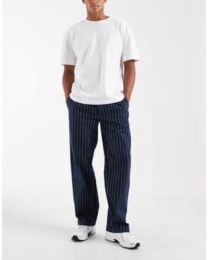 Tommy Hilfiger Jaimie Trousers - Blue