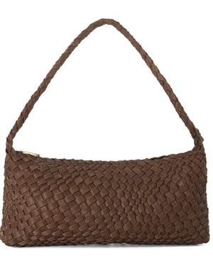 Dune Deliberating Shoulder Bag - Brown
