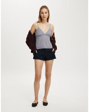 Cotton On The Daydream Cami - Black