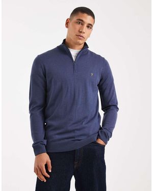 Farah Redchurch - Blauw
