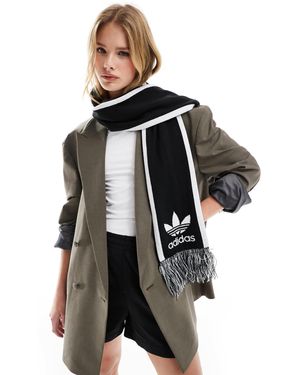 adidas Originals Football Scarf - Black