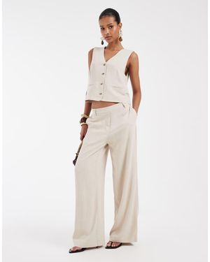Pieces Mix En Match - Naturel