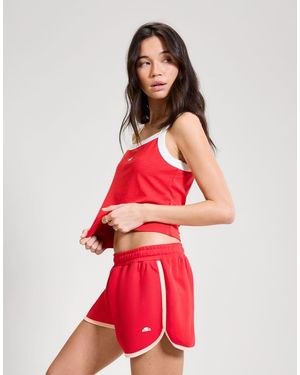Ellesse Magliano Vest Top - Red