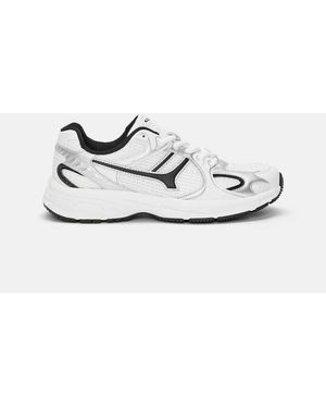 Pull&Bear Multi-piece Trainers - White
