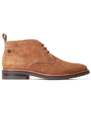 Base London Knebworth Chukka Boot - Brown