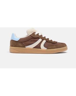 Stradivarius – sneaker - Braun