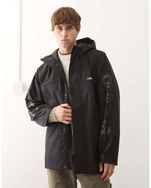 adidas Originals Archive Jacket - Black