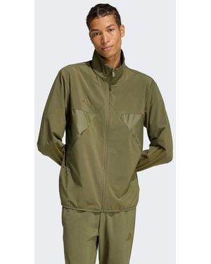 adidas Originals House Of Tiro Track Top - Green