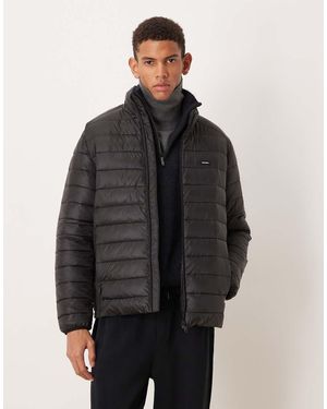 Calvin Klein Padded Jacket - Grey