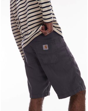 Carhartt Cooper Shorts - Blue