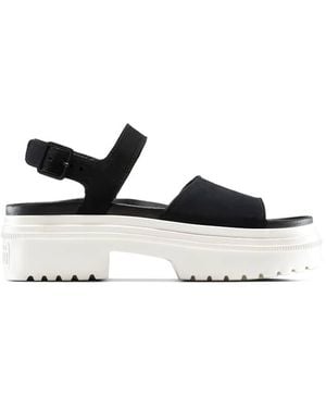 Converse Chuck Taylor All Star Lugged Heel Sandal - White