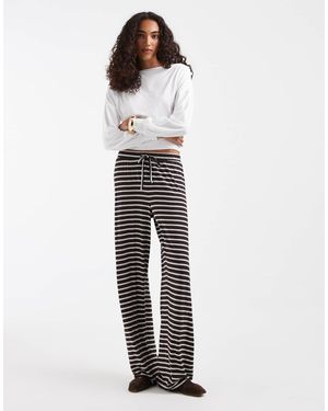 ONLY Hose mit weitem bein - Blau