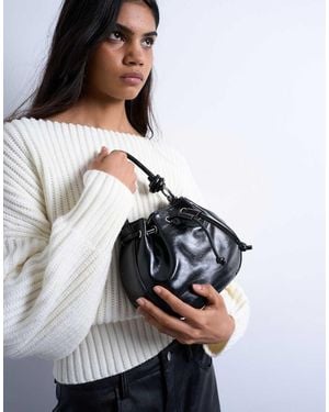 TOPSHOP Gabs - Zwart