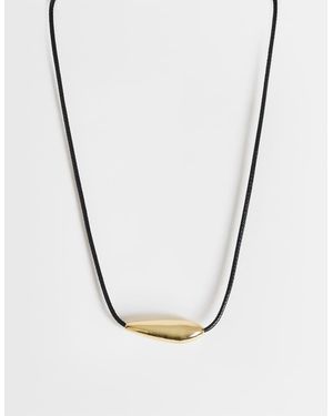 TOPSHOP Octavia - Metálico