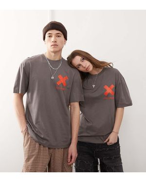 Collusion Collusion Unisex - Marrone