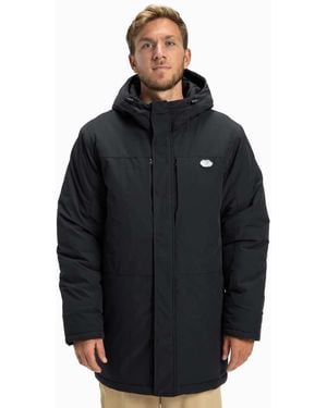 DC Shoes Brewberg Parka Jacket - Black
