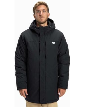 DC Shoes Brewberg Parka Jacket - Black
