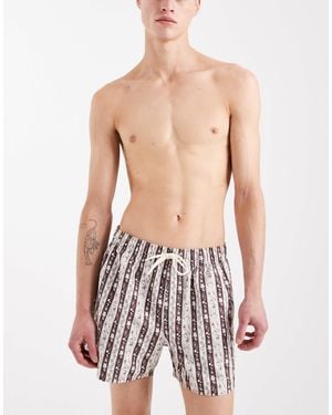 ASOS Swim Shorts - Blue