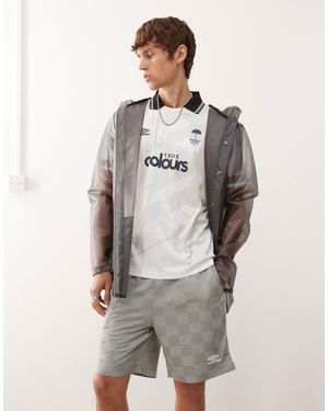 Umbro – football – shorts - Grau