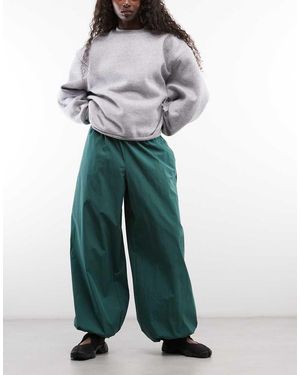 ASOS Pantaloni Balloon - Blu