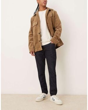 SELECTED Kori Slim Fit Jeans - Natural