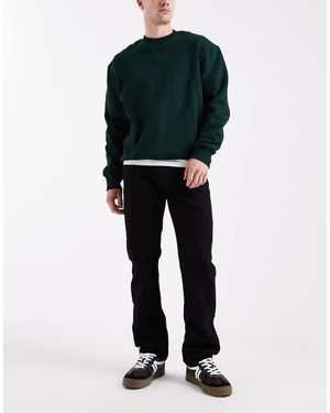 New Look Jeans Dritti Neri - Nero