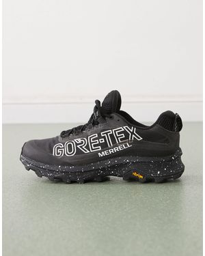 Merrell – moab speed gtx – sneaker - Braun