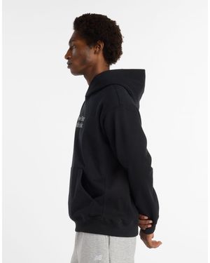 New Balance Athletics classics - sweat à capuche - Noir