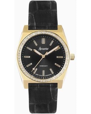 Accurist Origin Ladies Watch - Metallic