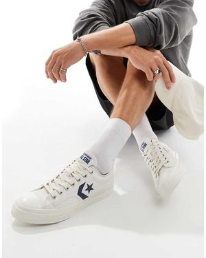Converse Star Player 76 Ox - Bianco