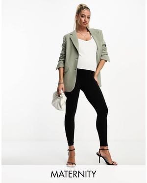Spanx – mama maternity – leggings - Weiß
