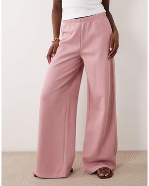 Miss Selfridge Pants - Pink