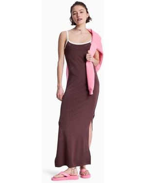 Roxy Sugar Sands Maxi - Red